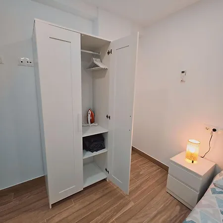 La Casita De Mercedes Málaga Buitenkant foto