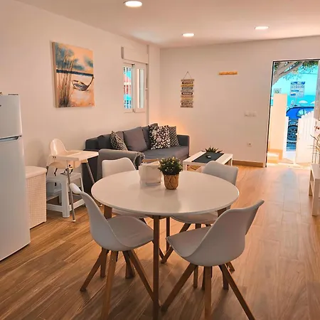La Casita De Mercedes Málaga Buitenkant foto
