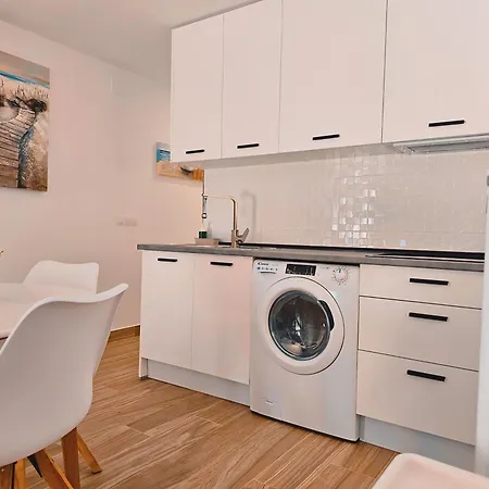 La Casita De Mercedes Málaga Buitenkant foto