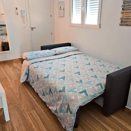 La Casita De Mercedes Málaga Buitenkant foto