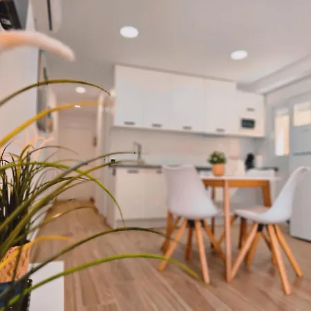 La Casita De Mercedes Málaga Buitenkant foto