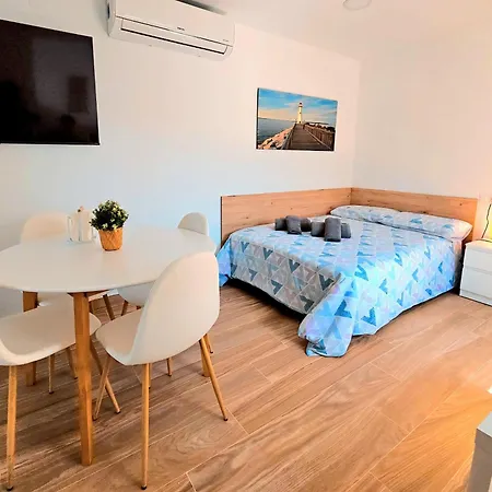 La Casita De Mercedes Málaga Buitenkant foto