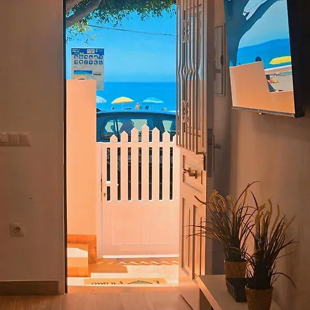 La Casita De Mercedes Málaga Buitenkant foto