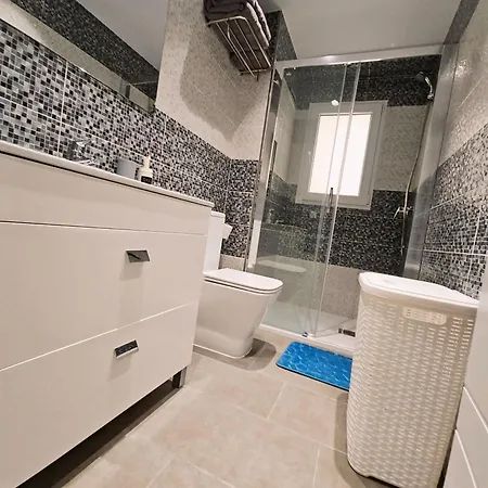 La Casita De Mercedes Málaga Buitenkant foto