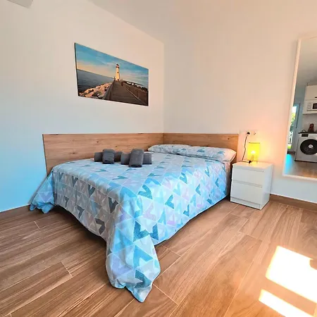 La Casita De Mercedes Málaga Buitenkant foto