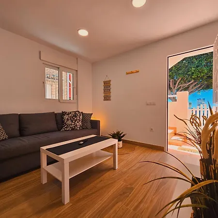 La Casita De Mercedes Málaga Buitenkant foto