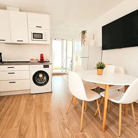 La Casita De Mercedes Málaga Buitenkant foto