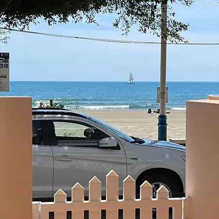 La Casita De Mercedes Málaga Buitenkant foto