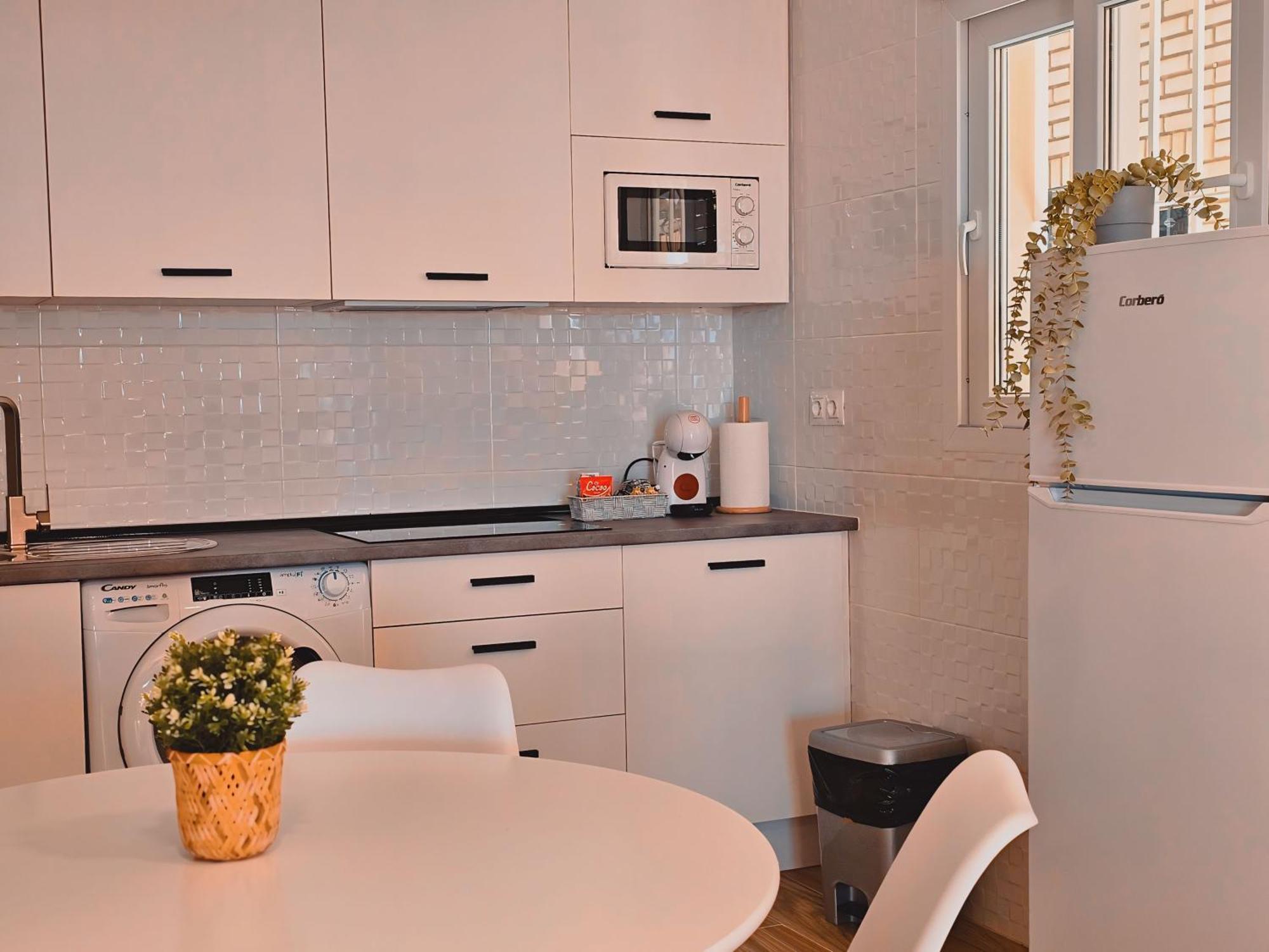 La Casita De Mercedes Appartement Málaga