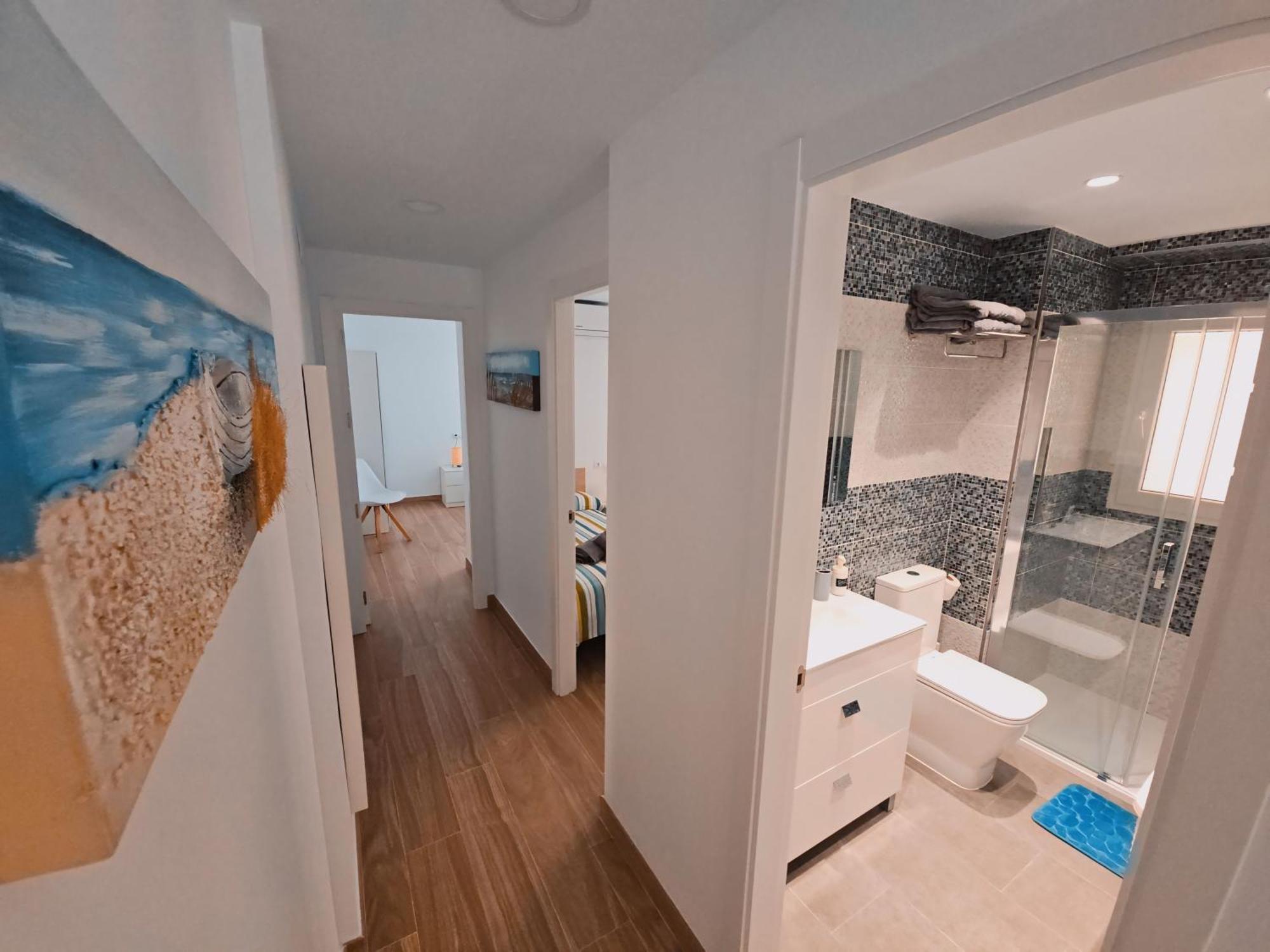 La Casita De Mercedes Appartement