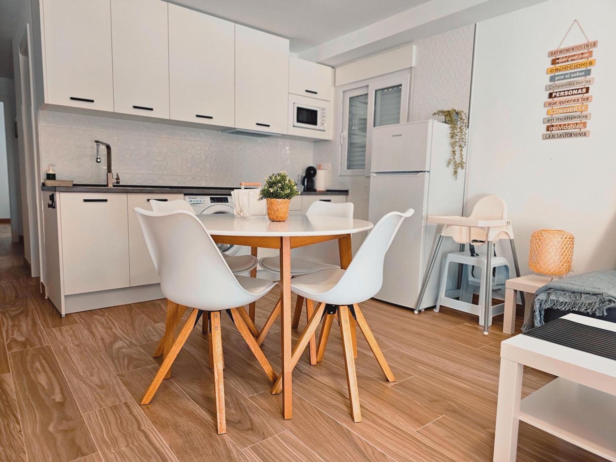 La Casita De Mercedes Appartement *