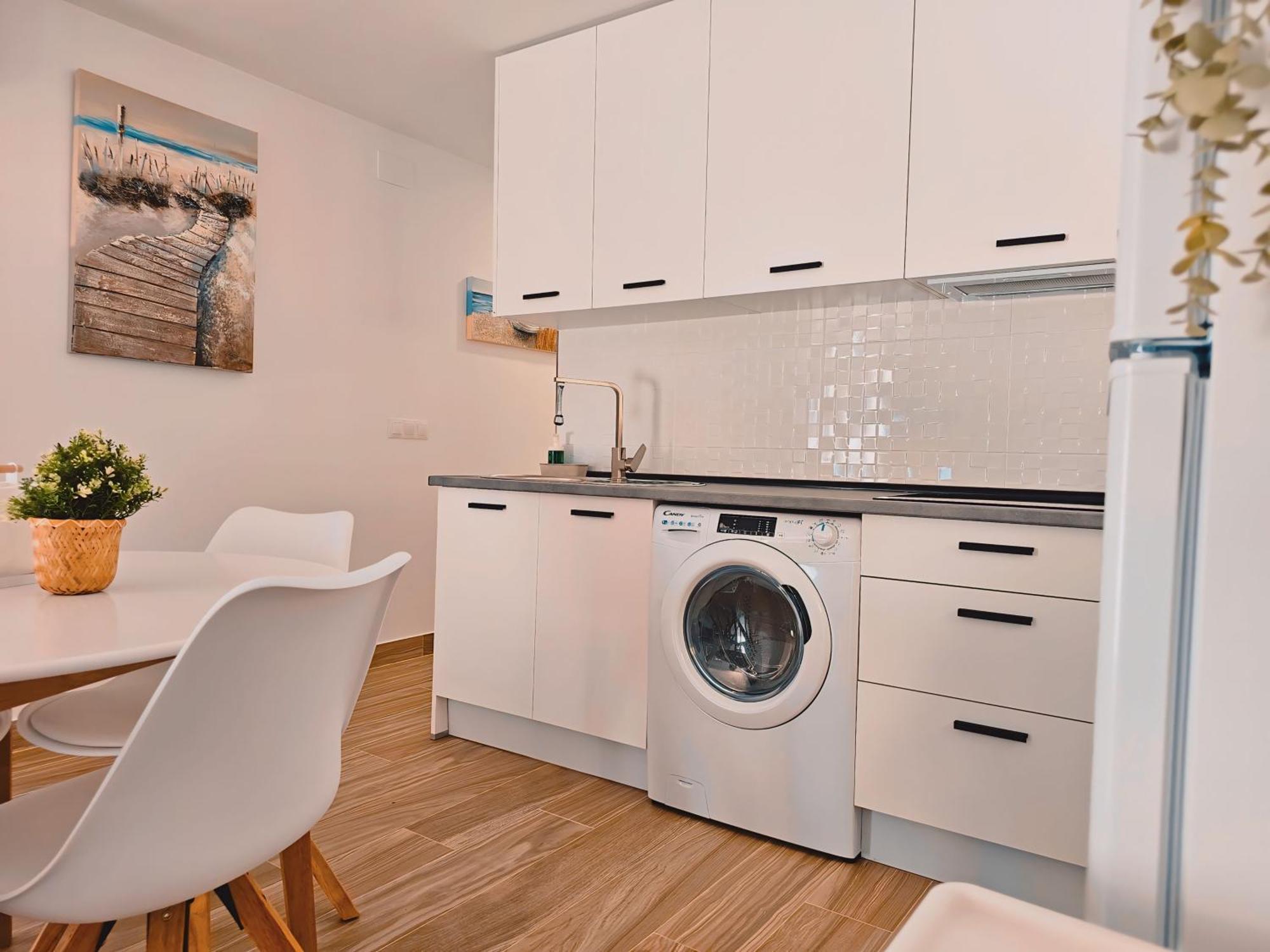 La Casita De Mercedes Appartement *