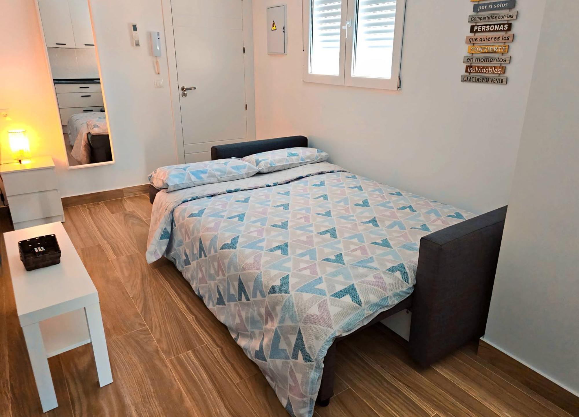 La Casita De Mercedes Apartment Malaga