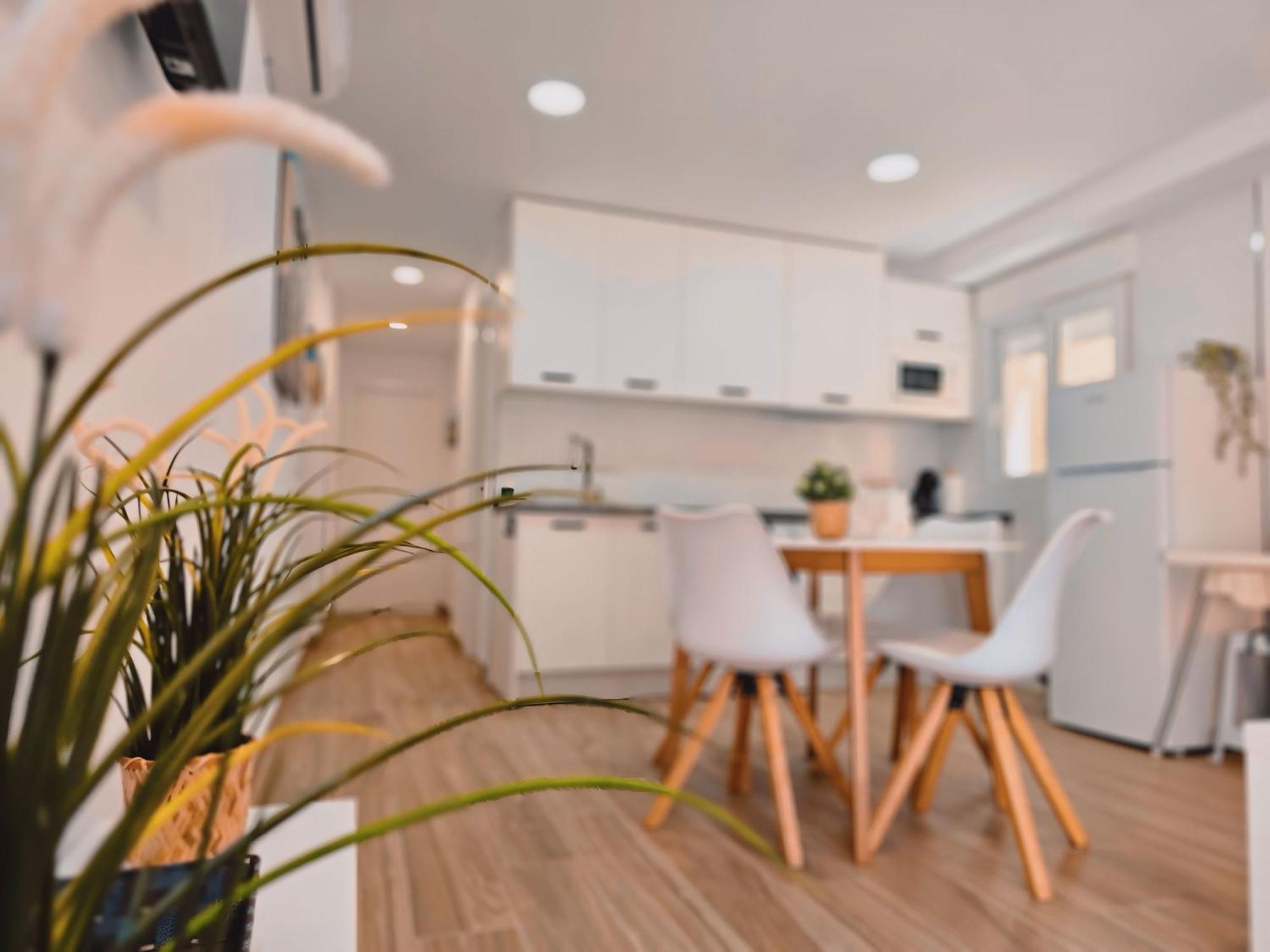 La Casita De Mercedes Apartment Malaga