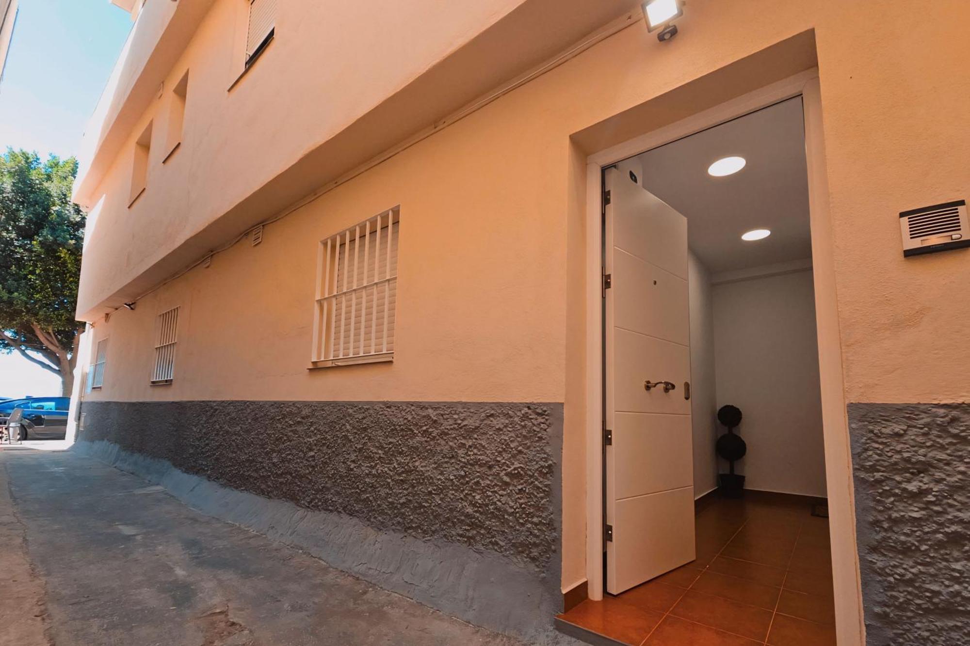 La Casita De Mercedes Malaga