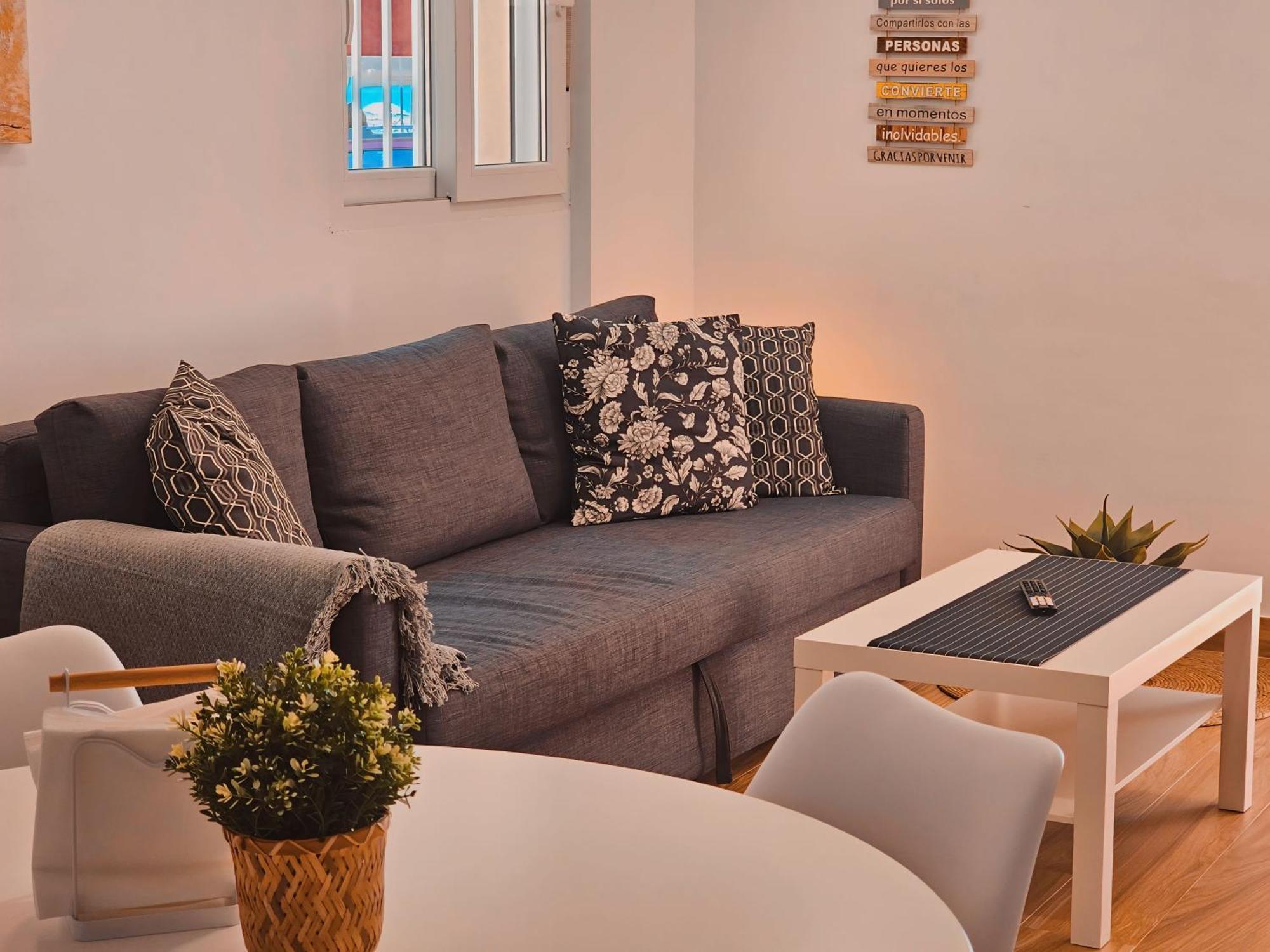 La Casita De Mercedes Málaga