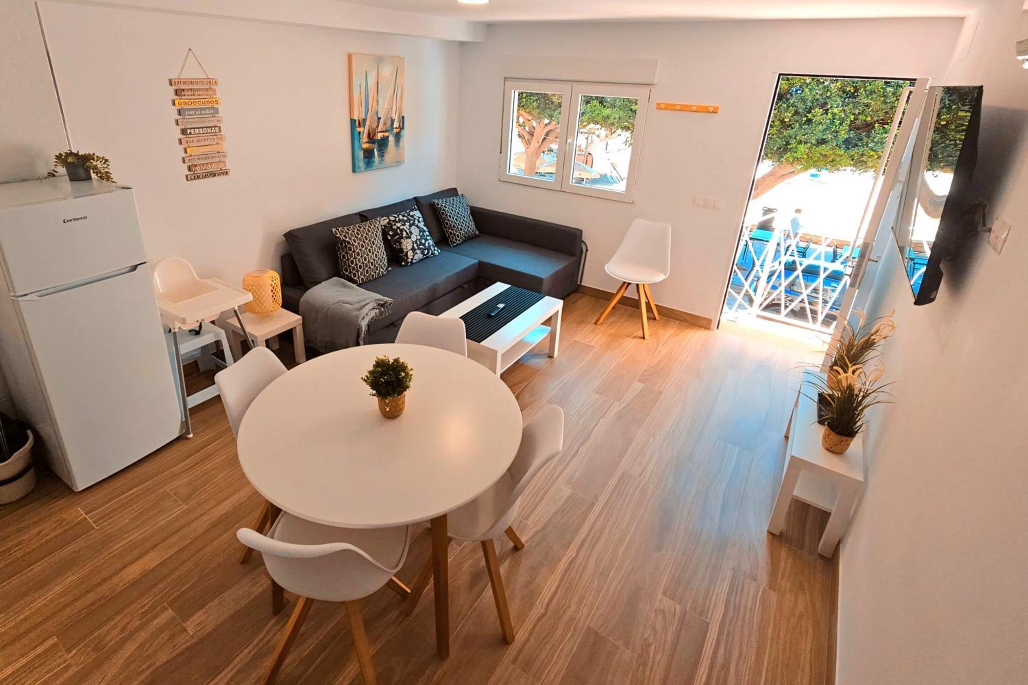 La Casita De Mercedes * Málaga