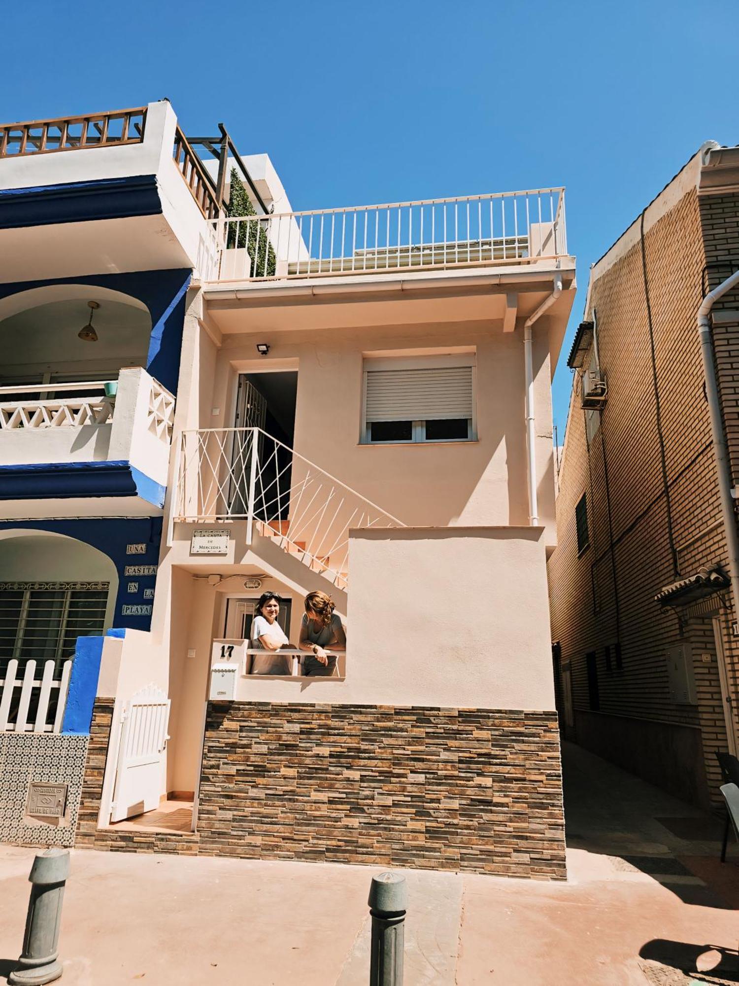 La Casita De Mercedes Apartment Malaga