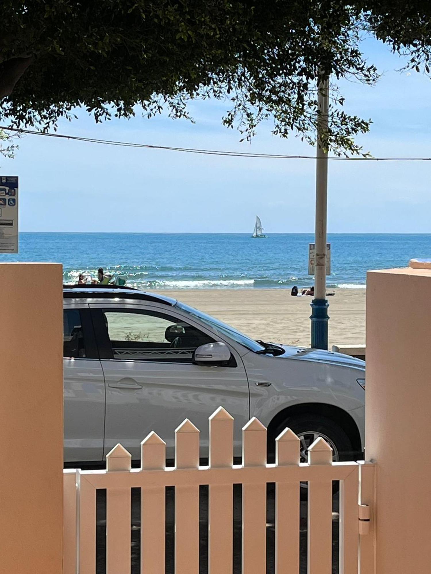 La Casita De Mercedes Appartement