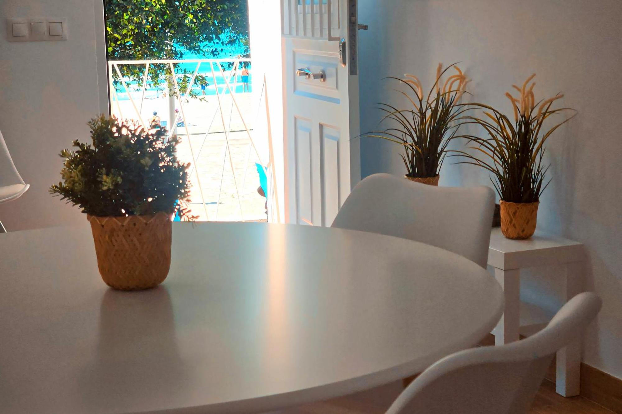 La Casita De Mercedes Málaga